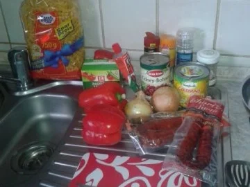 CHILLI CON CARNE *mal Anders*.... - Rezept - Bild Nr. 2