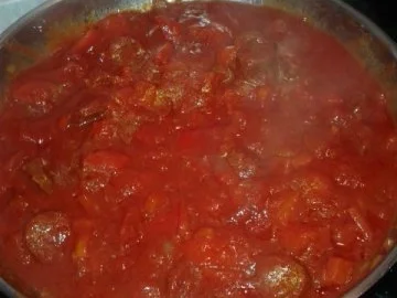 CHILLI CON CARNE *mal Anders*.... - Rezept - Bild Nr. 5