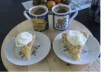 Kuchen: Feiner Apfelkuchen mit Butterstreusel - Rezept