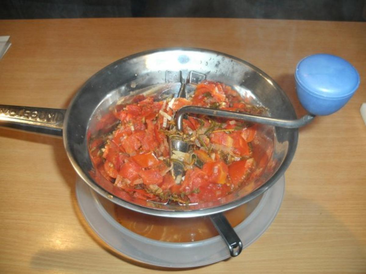 Suppe: Tomatenessenz - Rezept - Bild Nr. 3