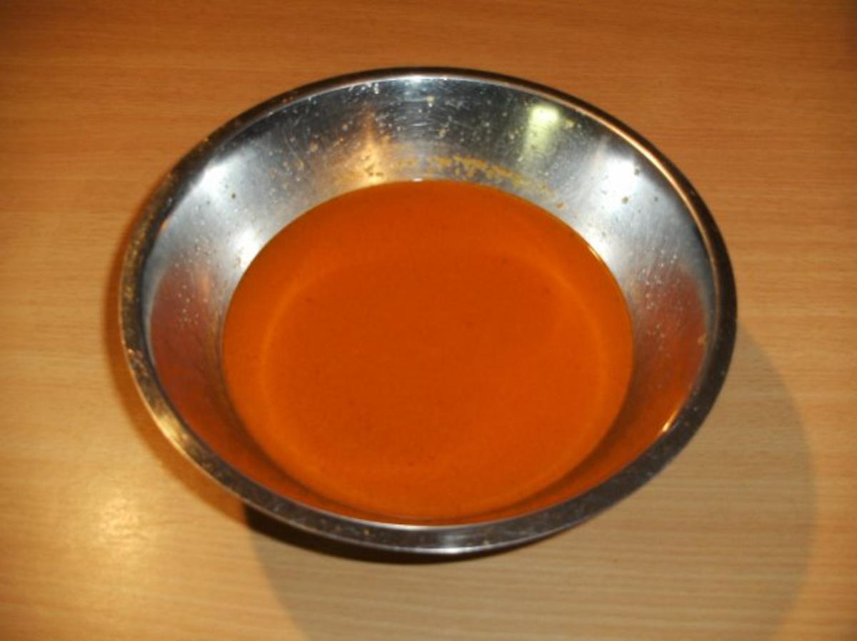 Suppe: Tomatenessenz - Rezept - Bild Nr. 6