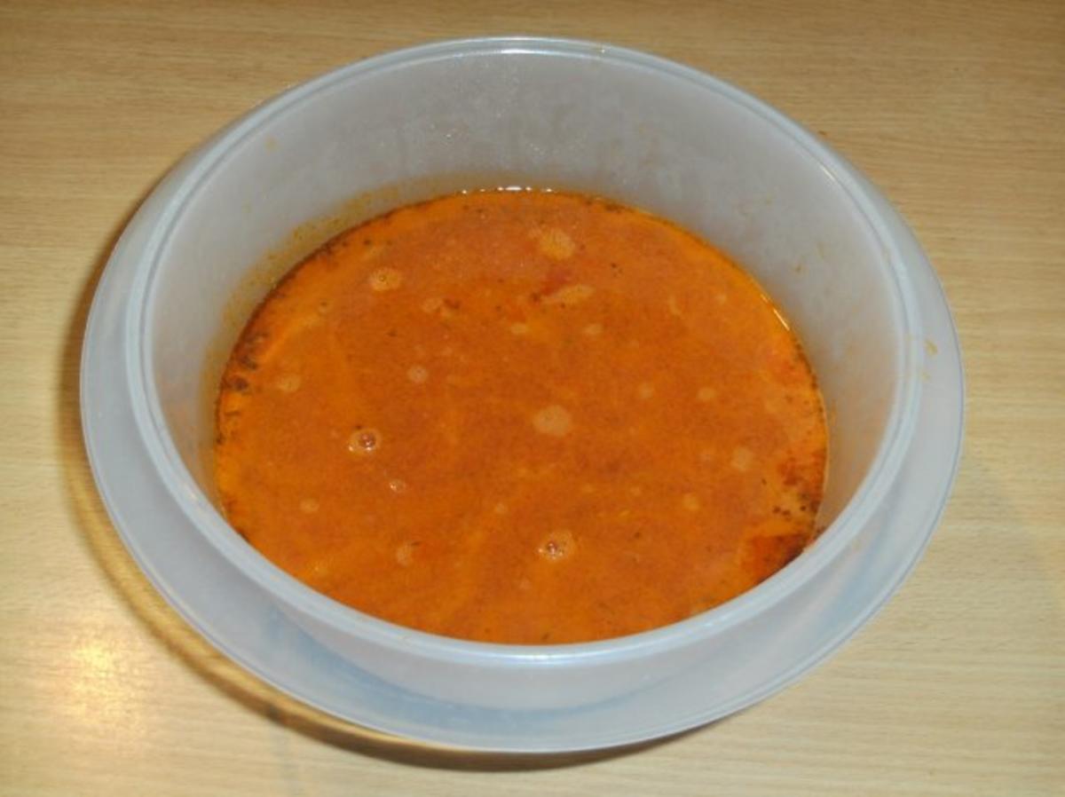 Suppe: Tomatenessenz - Rezept - Bild Nr. 4