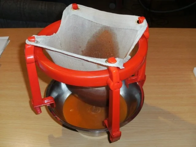 Suppe: Tomatenessenz - Rezept - Bild Nr. 5