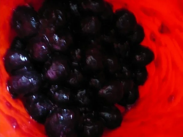 Heidelbeer - Mascarpone - Creme - Rezept - Bild Nr. 6