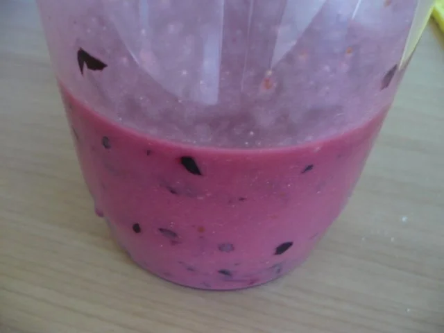 Rezept: Hähnchen - Heidelbeer - Salat Bild Nr. 5 Hähnchen - Heidelbeer - Salat - Rezept - Bild Nr. 5