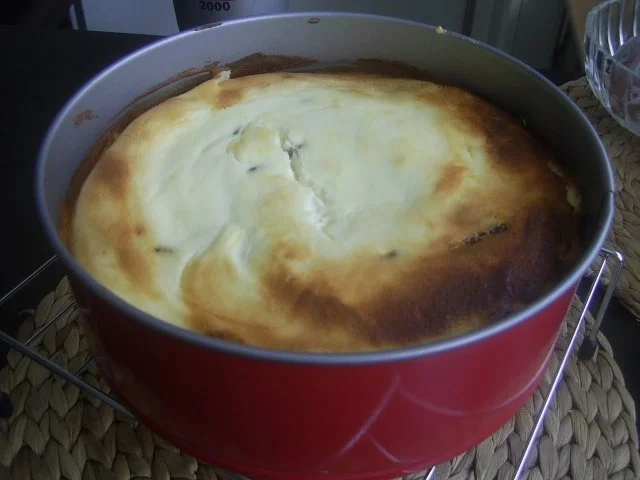 Rezept: Kuchen: Großmutters Käsekuchen Bild Nr. 6 Kuchen: Großmutters Käsekuchen - Rezept - Bild Nr. 6