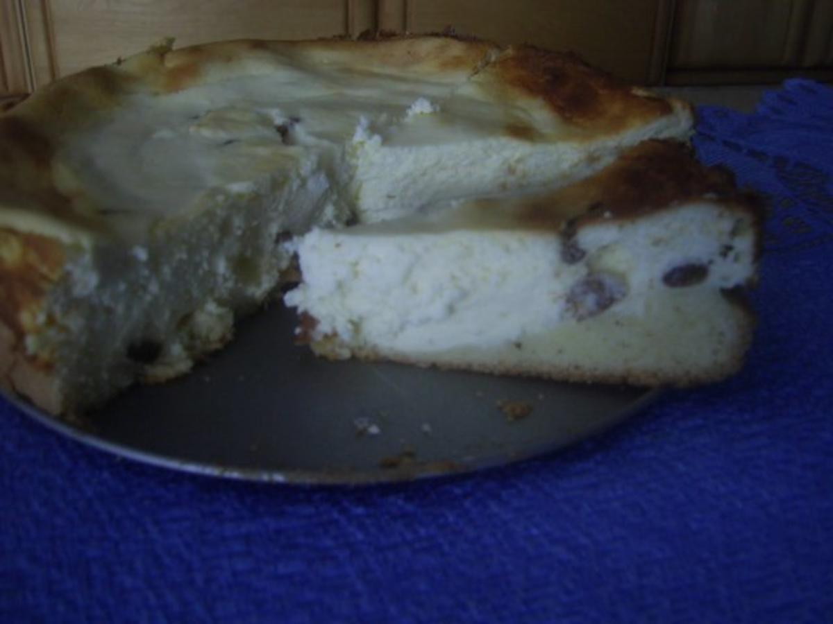 Kuchen: Großmutters Käsekuchen - Rezept - Bild Nr. 10