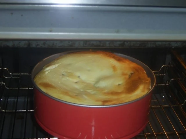 Rezept: Kuchen: Großmutters Käsekuchen Bild Nr. 7 Kuchen: Großmutters Käsekuchen - Rezept - Bild Nr. 7