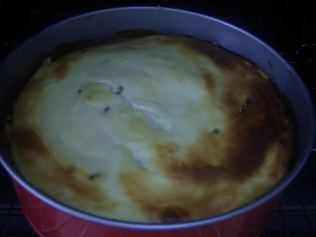 Rezept: Kuchen: Großmutters Käsekuchen Bild Nr. 8 Kuchen: Großmutters Käsekuchen - Rezept - Bild Nr. 8