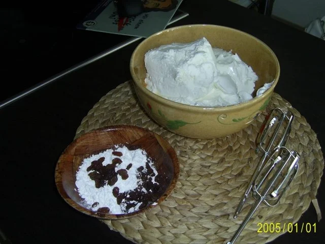 Rezept: Kuchen: Großmutters Käsekuchen Bild Nr. 2 Kuchen: Großmutters Käsekuchen - Rezept - Bild Nr. 2