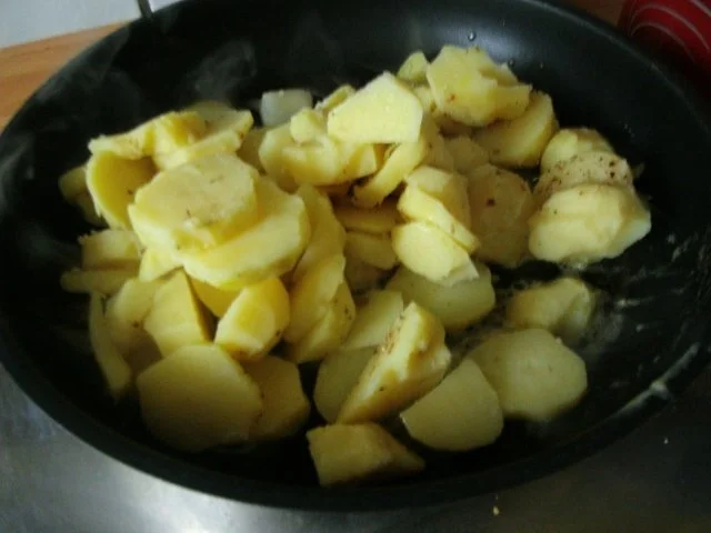 Hausmannskost - Bauernschmaus - Rezept - Bild Nr. 4