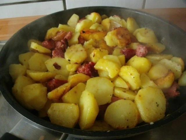 Hausmannskost - Bauernschmaus - Rezept - Bild Nr. 6