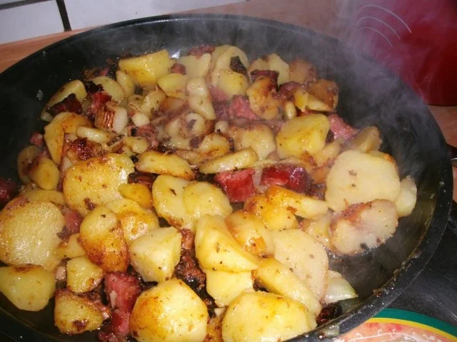 Hausmannskost - Bauernschmaus - Rezept - Bild Nr. 8