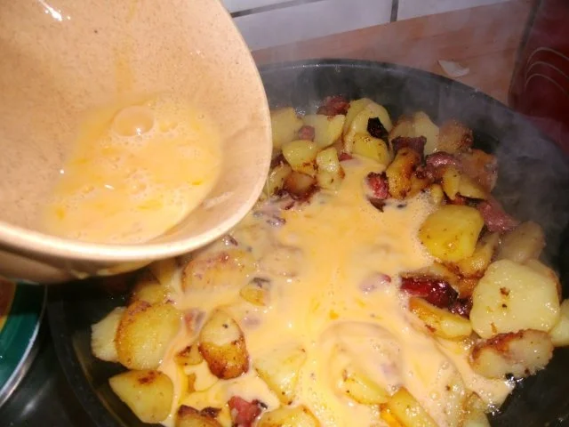 Hausmannskost - Bauernschmaus - Rezept - Bild Nr. 9