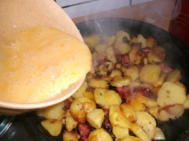 Hausmannskost - Bauernschmaus - Rezept - Bild Nr. 10