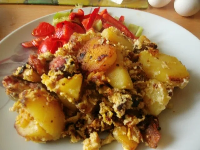 Hausmannskost - Bauernschmaus - Rezept - Bild Nr. 13