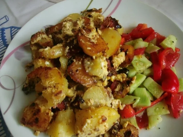 Hausmannskost - Bauernschmaus - Rezept - Bild Nr. 14