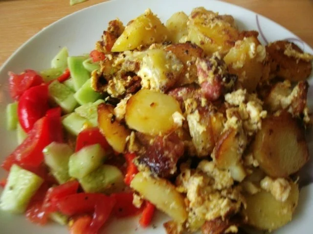 Hausmannskost - Bauernschmaus - Rezept - Bild Nr. 15