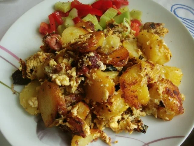 Hausmannskost - Bauernschmaus - Rezept