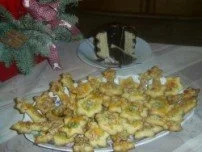 Weihnachtspllätzchen: Mandelplätzchen für die Advent-Kaffeetafel - Rezept - Bild Nr. 2