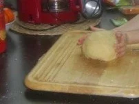 Kuchen: Thüringer Käsekuchen vom Blech - Rezept - Bild Nr. 2