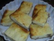 Kuchen: Thüringer Käsekuchen vom Blech - Rezept