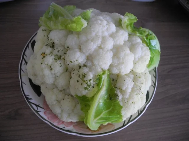 Rezept: Hackfleisch : Hackfleisch mit Gemüse und Pasta dazu Blumenkohl Bild Nr. 11 Hackfleisch : Hackfleisch mit Gemüse und Pasta dazu Blumenkohl - Rezept - Bild Nr. 11