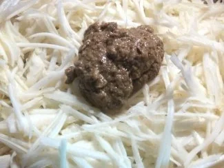 Zuchini Spaghetti mit Pesto - Rezept - Bild Nr. 3