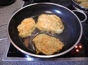 Gemüsebratlinge - Rezept