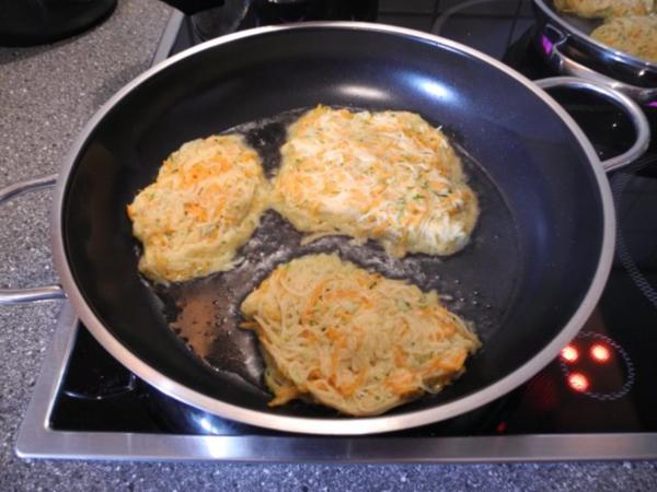 Gemüsebratlinge - Rezept mit Bild - kochbar.de