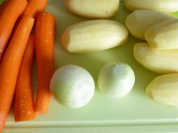 Gemüsebratlinge - Rezept - Bild Nr. 3