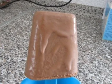 Rezept: Nutella Eis Bild Nr. 2 Nutella Eis - Rezept - Bild Nr. 2