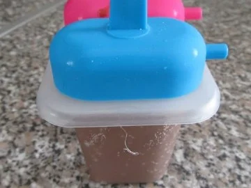 Rezept: Nutella Eis Nutella Eis - Rezept