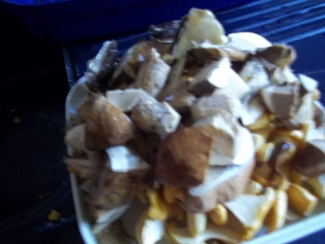 Rezept: Pilz-Pfanne Bild Nr. 3 Pilz-Pfanne - Rezept - Bild Nr. 3