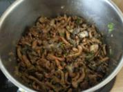 Pfifferlingtopf / Pilztopf - Rezept