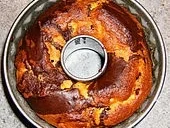 Rezept: Schlankheits-Marmorkuchen Schlankheits-Marmorkuchen - Rezept