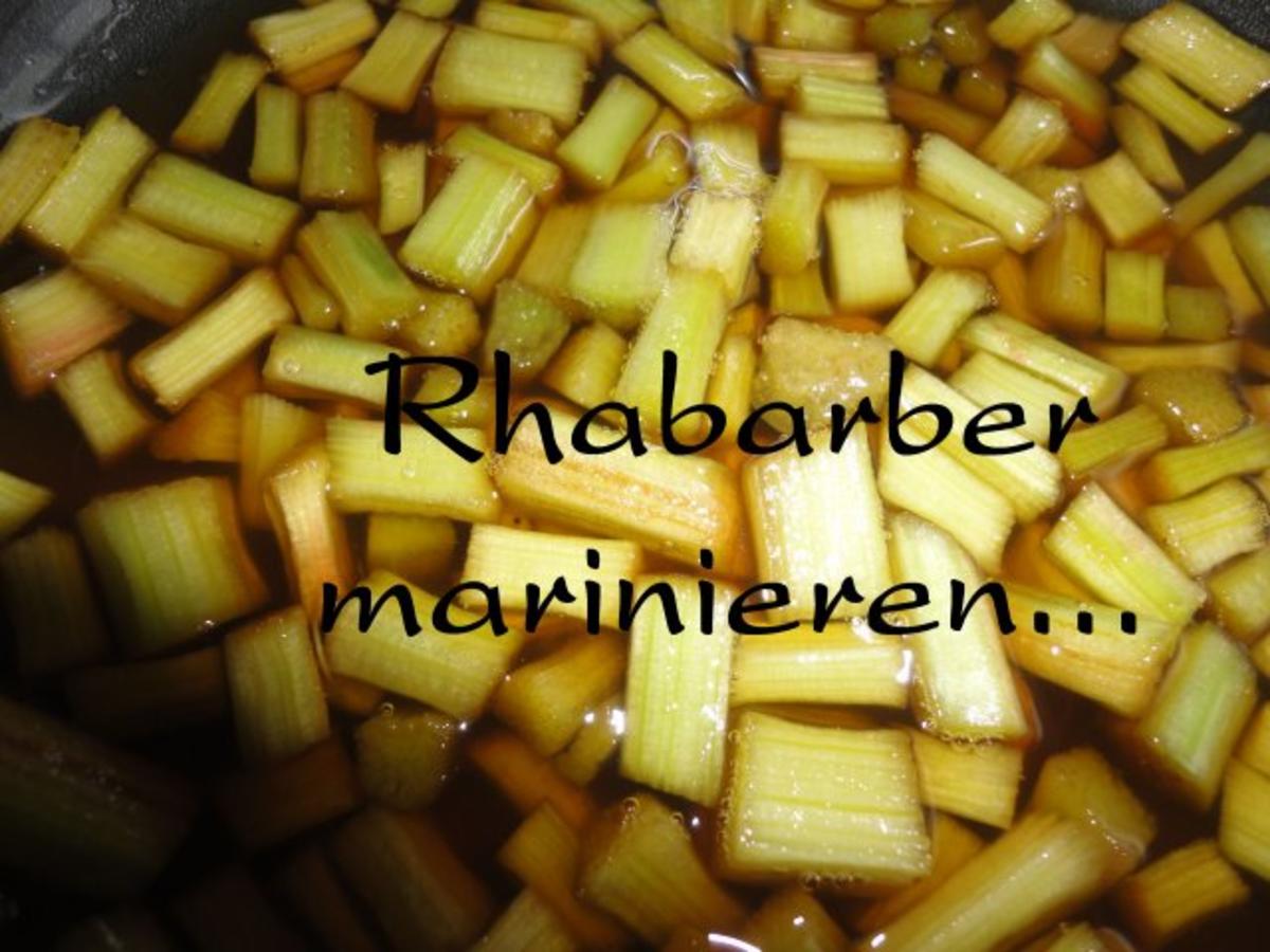 Rhabarber Mix - Marmelade - Rezept - Bild Nr. 3
