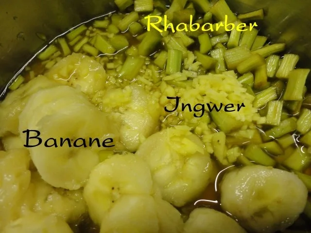 Rhabarber Mix - Marmelade - Rezept - Bild Nr. 7
