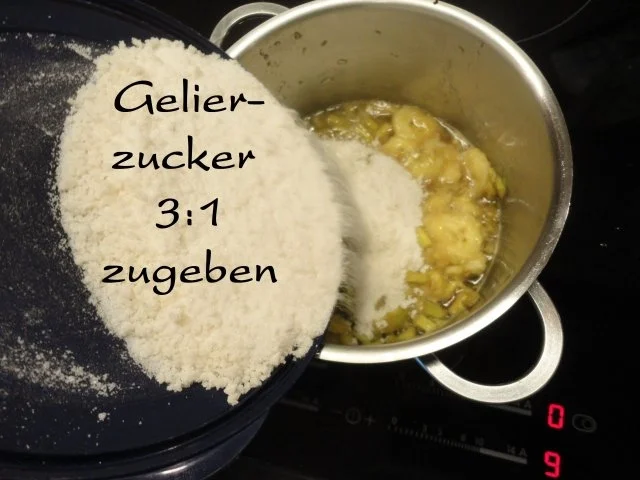 Rhabarber Mix - Marmelade - Rezept - Bild Nr. 8