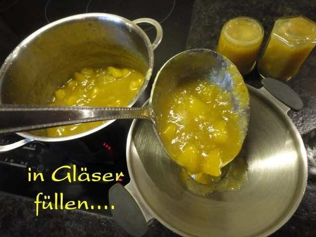 Rhabarber Mix - Marmelade - Rezept - Bild Nr. 12