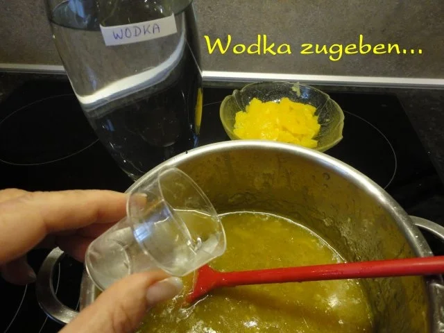 Rhabarber Mix - Marmelade - Rezept - Bild Nr. 10