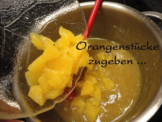 Rhabarber Mix - Marmelade - Rezept - Bild Nr. 11