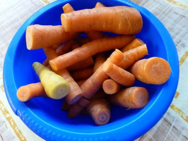 Süss-würzige Kräutermöhren - Rezept - Bild Nr. 4