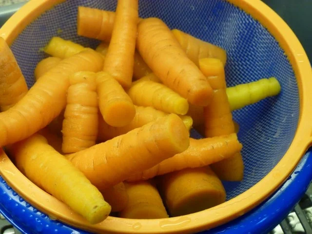 Süss-würzige Kräutermöhren - Rezept - Bild Nr. 5