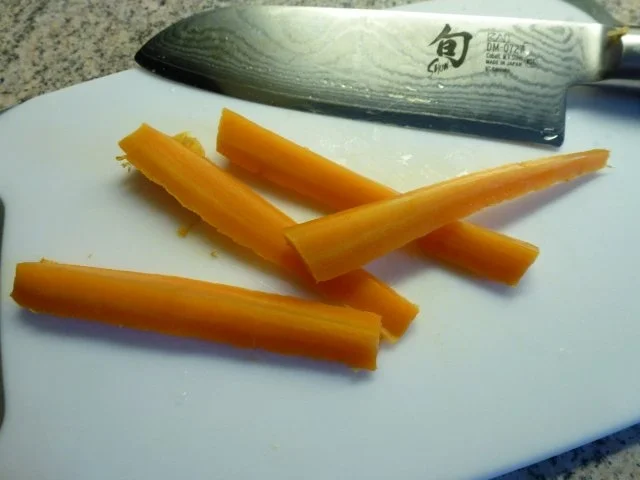 Süss-würzige Kräutermöhren - Rezept - Bild Nr. 6