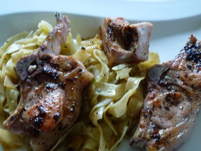 Süss-würzige Kräutermöhren - Rezept - Bild Nr. 11