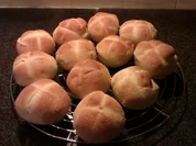 Milchbrötchen - Rezept