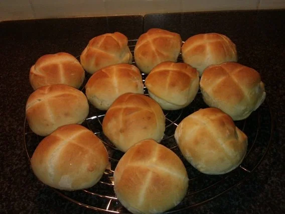 Milchbrötchen - Rezept - Bild Nr. 3