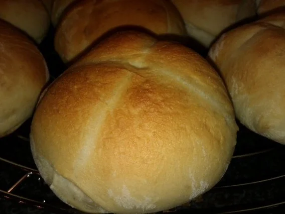 Milchbrötchen - Rezept - Bild Nr. 2