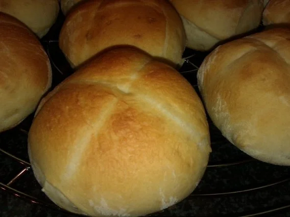 Milchbrötchen - Rezept - Bild Nr. 4